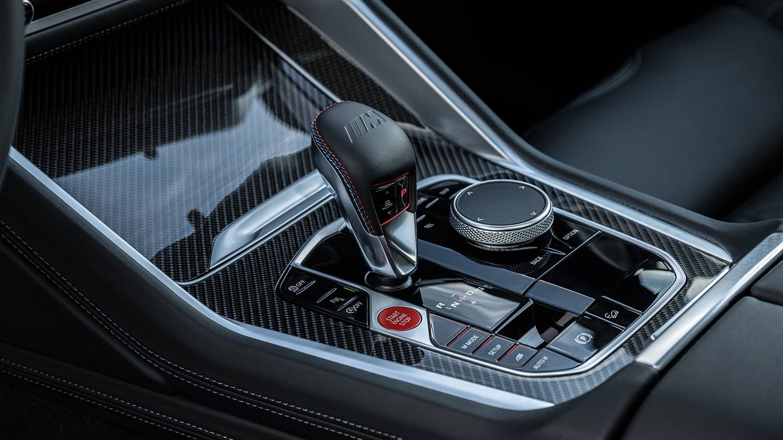 2024 BMW X5 M Competition