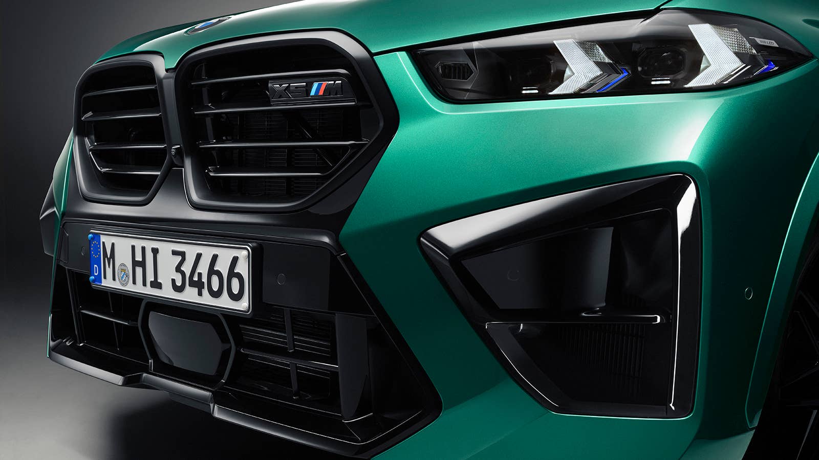 2024 BMW X5 M Competition