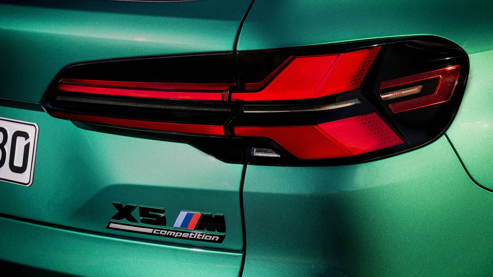 2024 BMW X5 M Competition