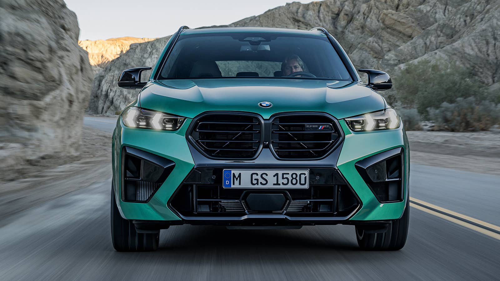 2024 BMW X5 M Competition