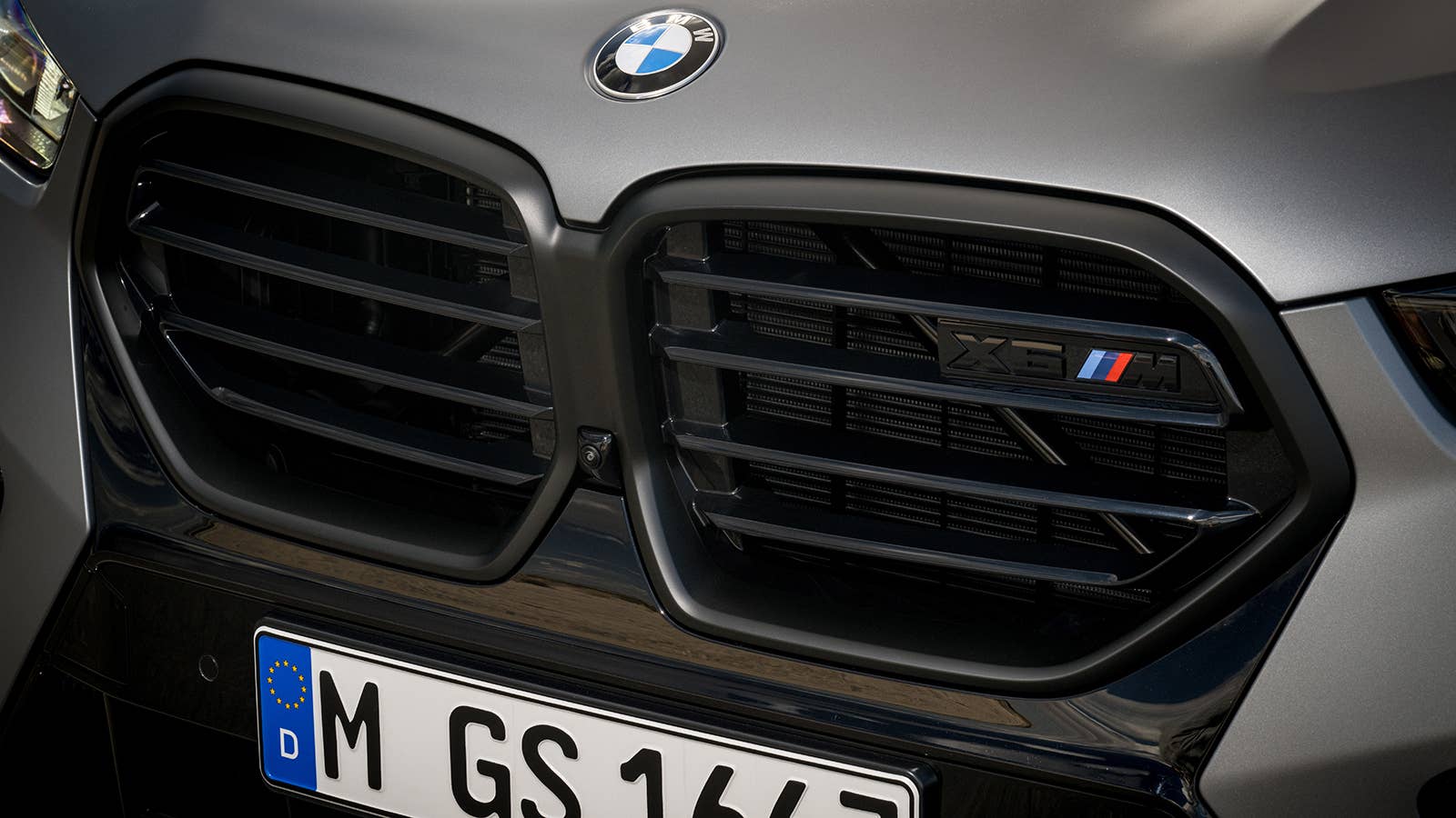 2024 BMW X6 M Competition