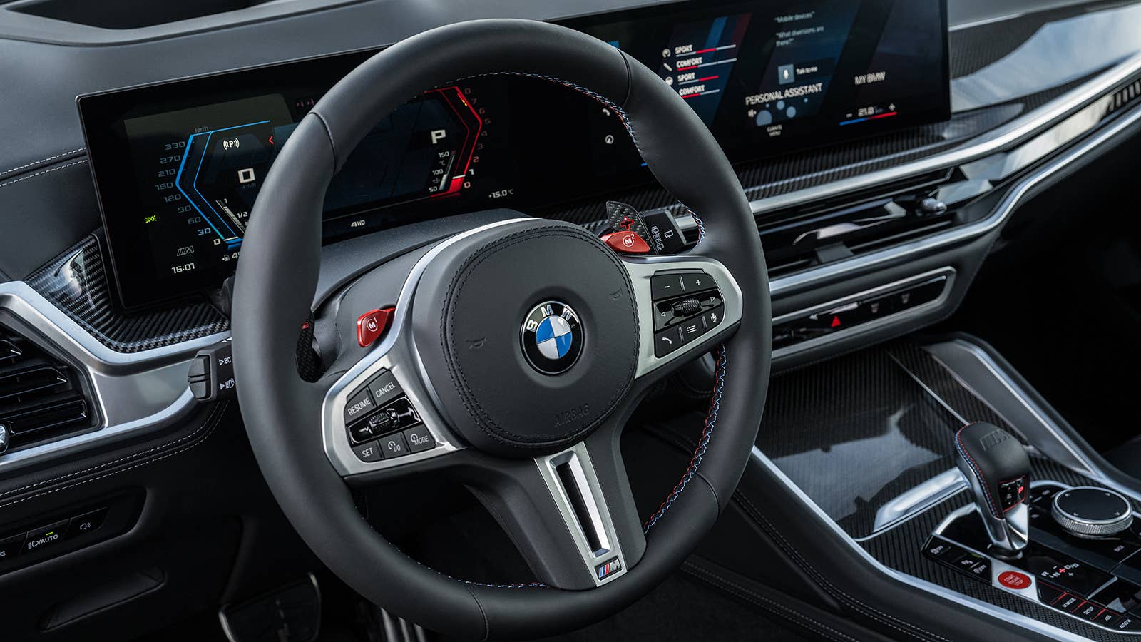 2024 BMW X5 M Competition