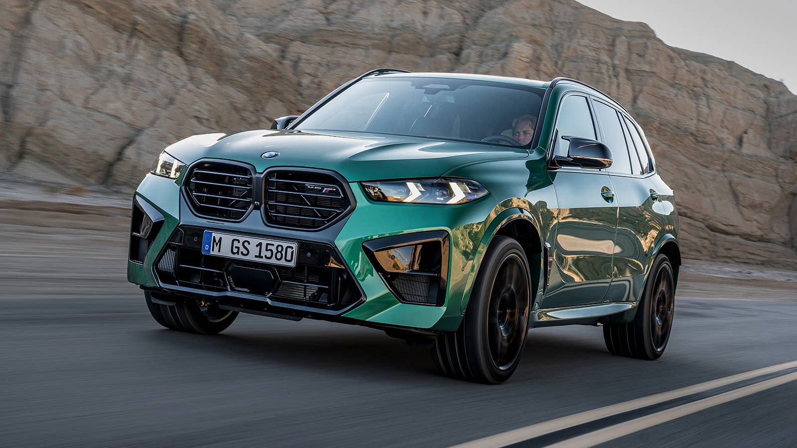 2024 BMW X5 M Competition