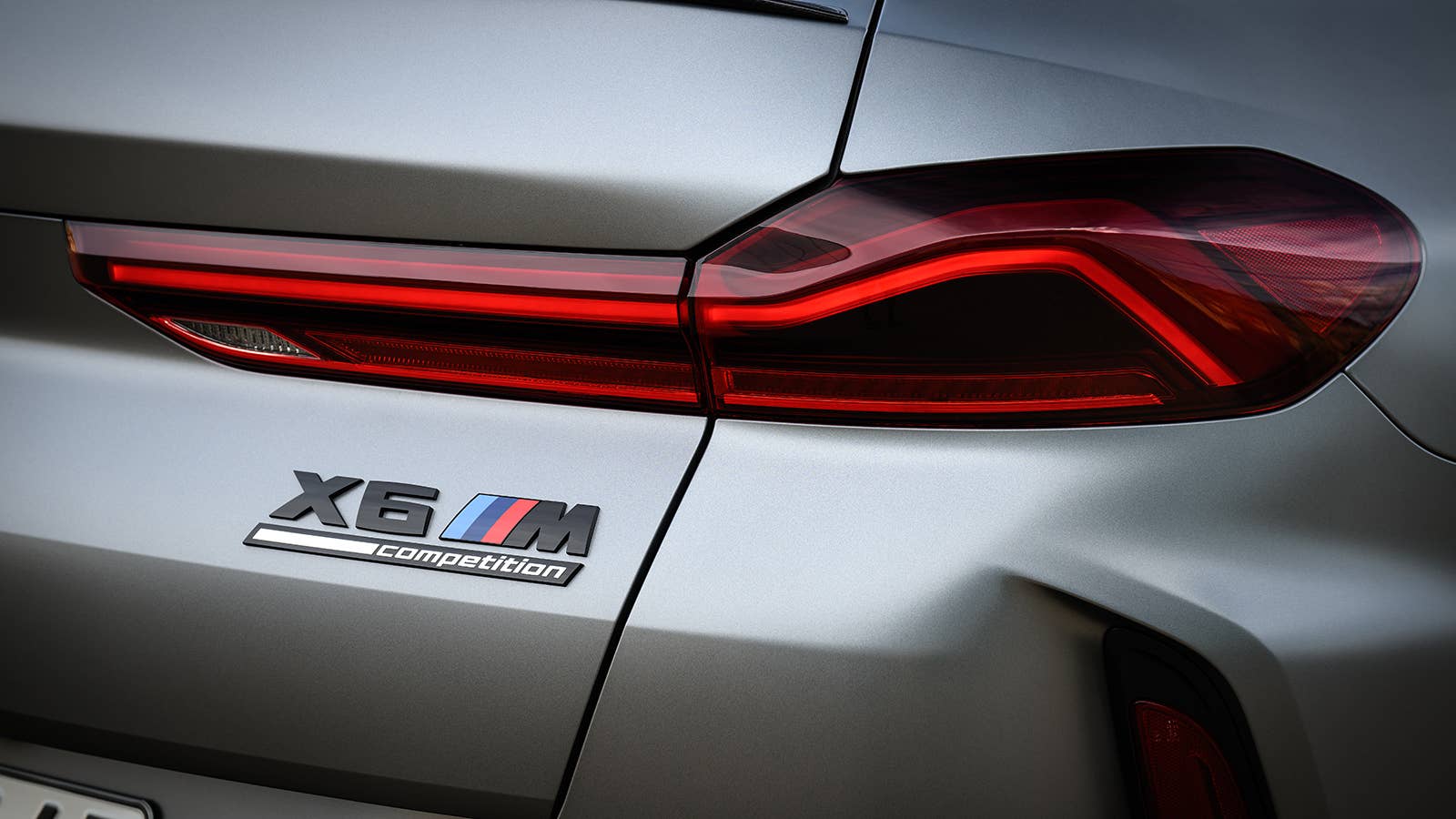 2024 BMW X6 M Competition