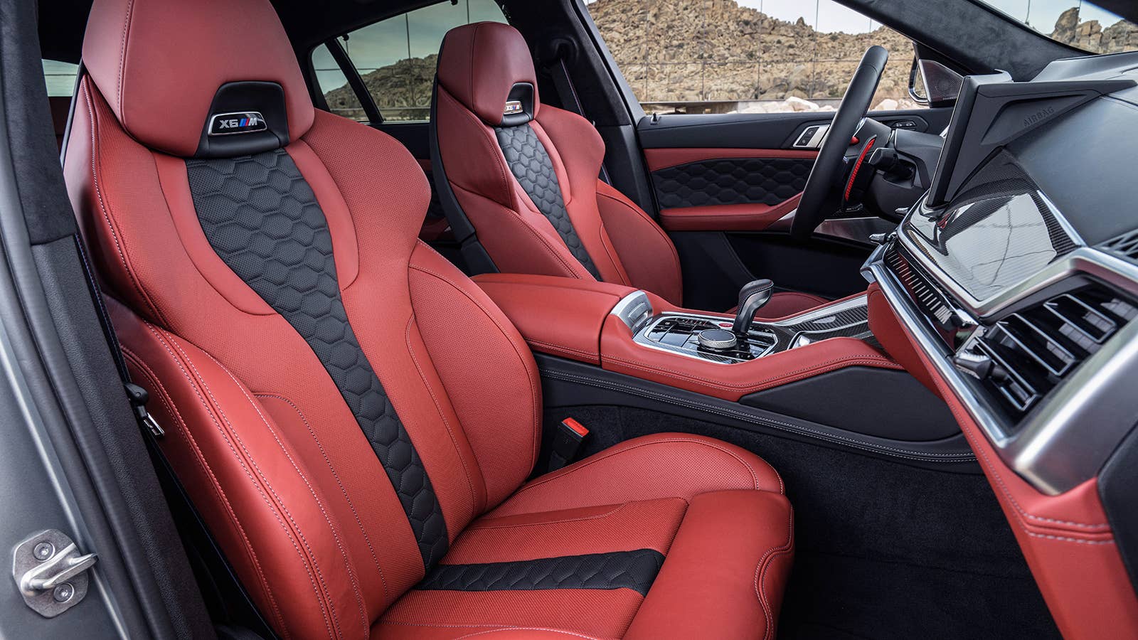2024 BMW X6 M Competition