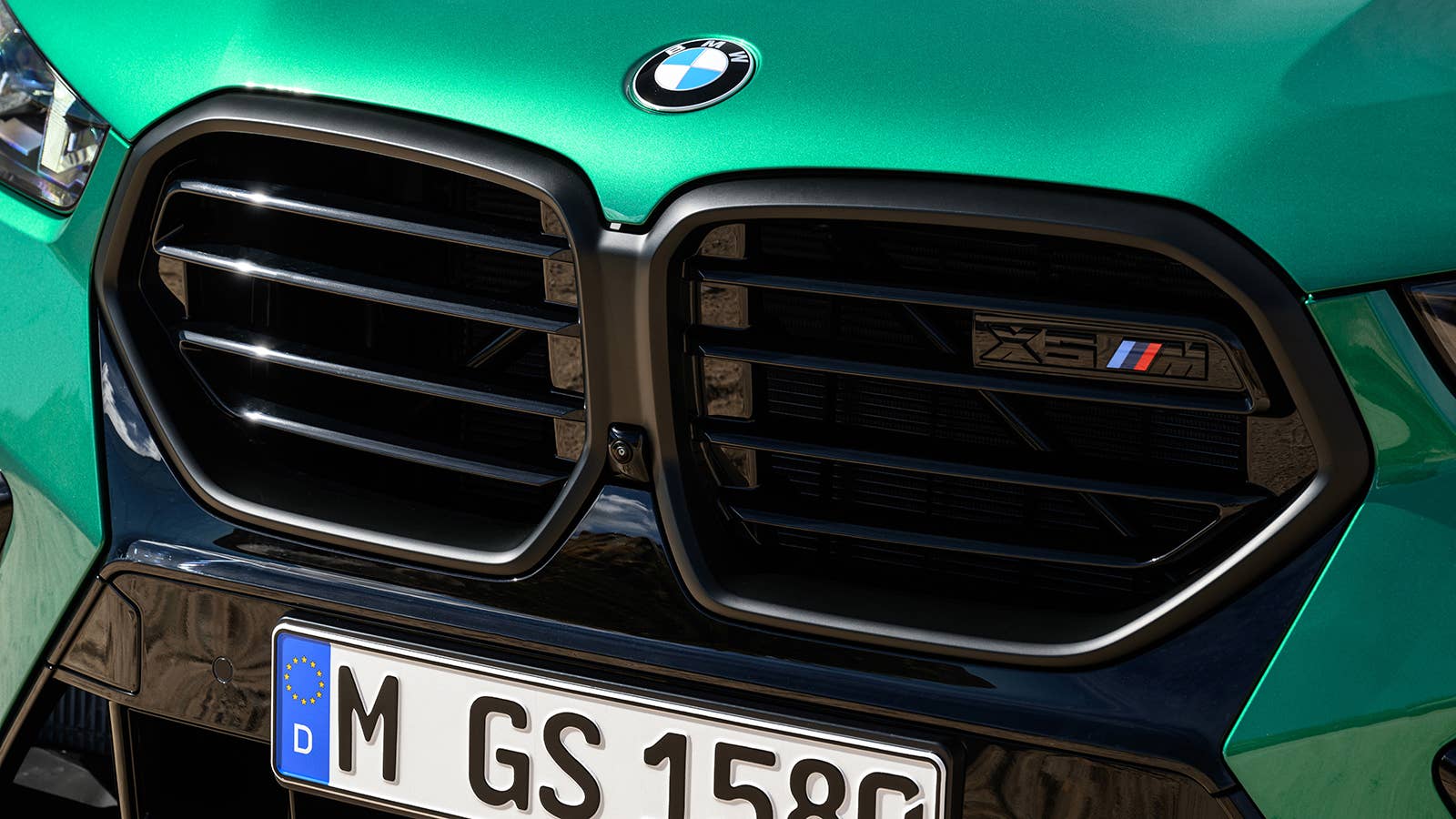 2024 BMW X5 M Competition