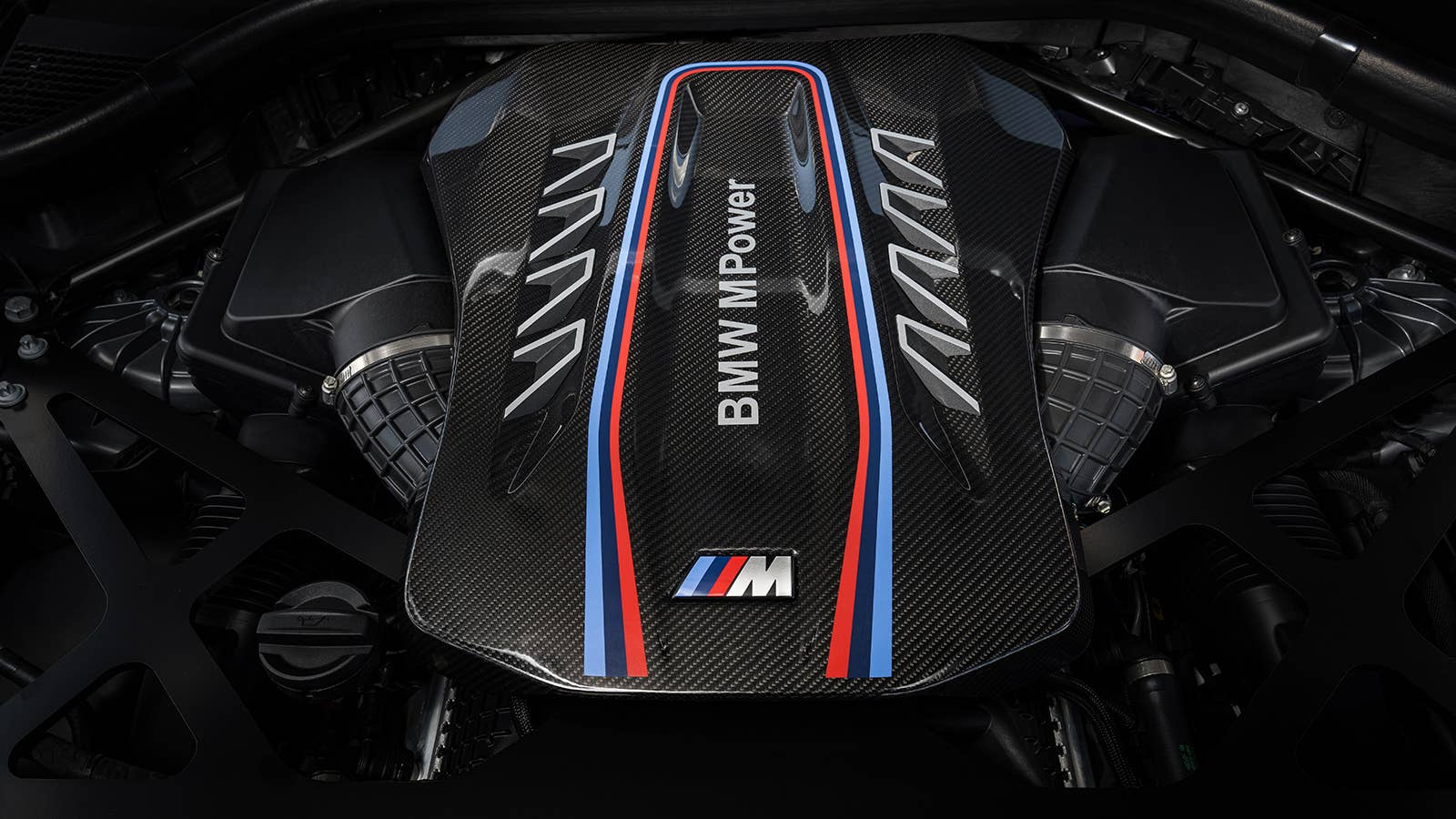 2024 BMW X6 M Competition