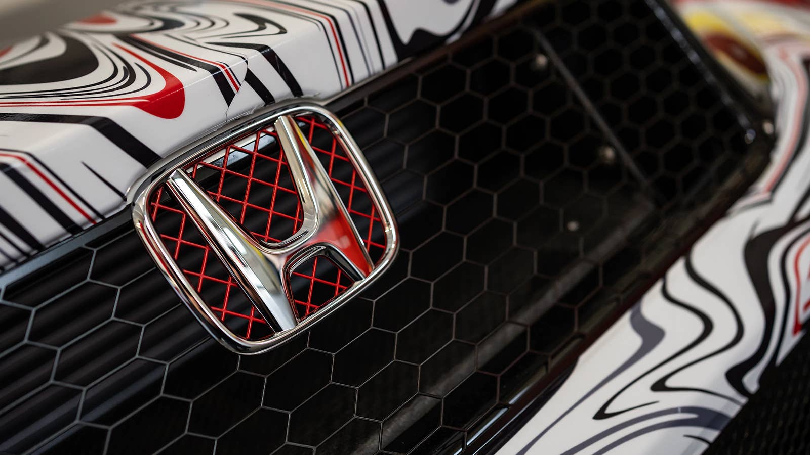 2023 Honda Civic Type R TCR