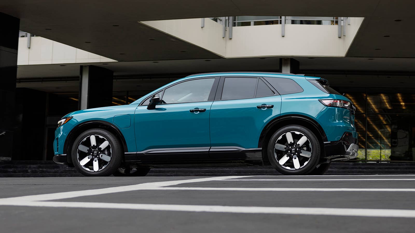 2024 Honda Prologue