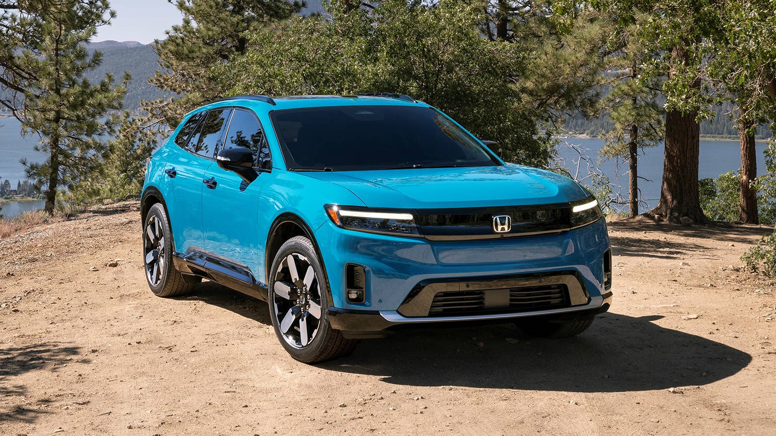 Honda Drops Aggressive 2025 Prologue Lease Deal For August - Autoblog