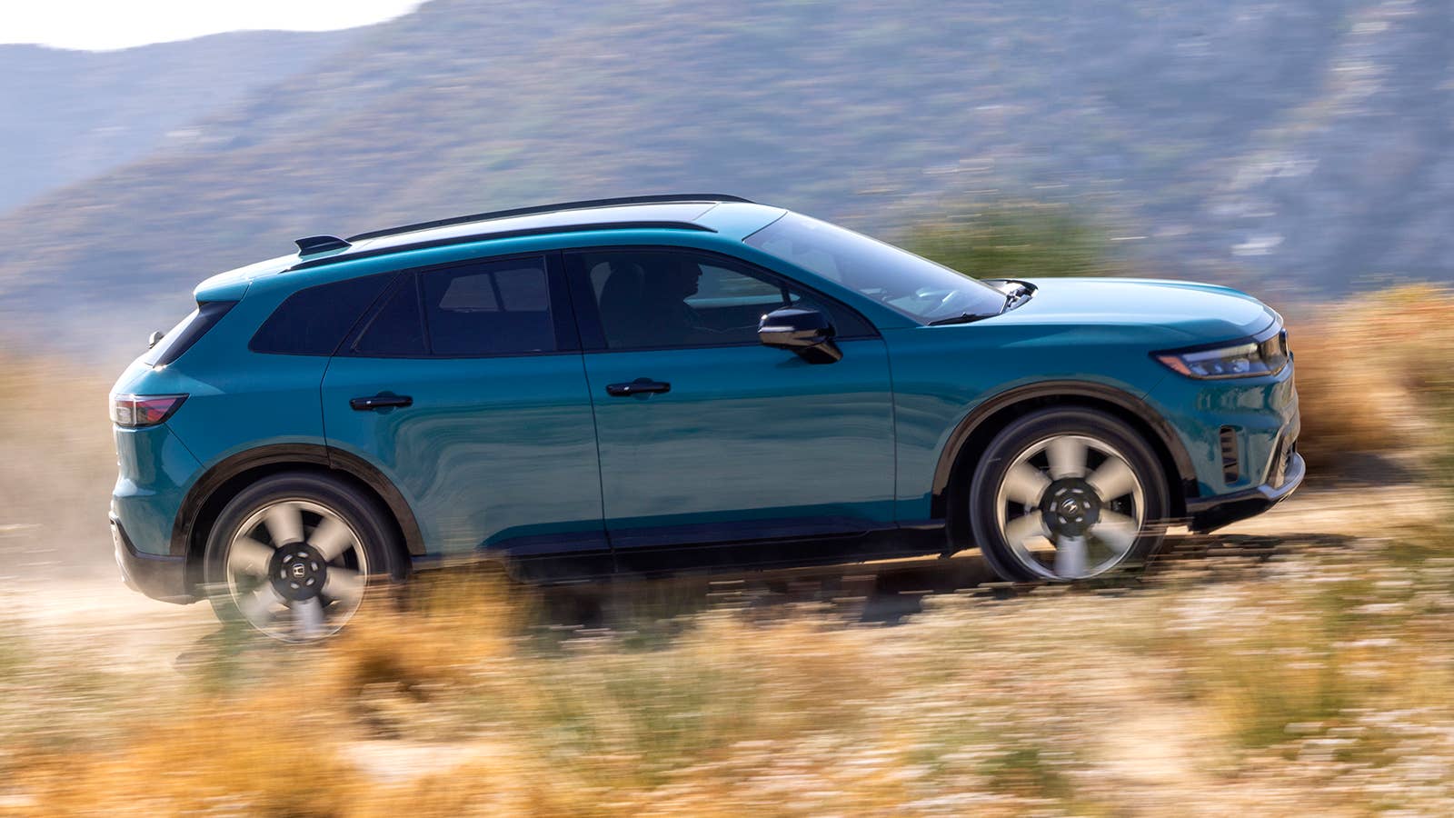 2024 Honda Prologue