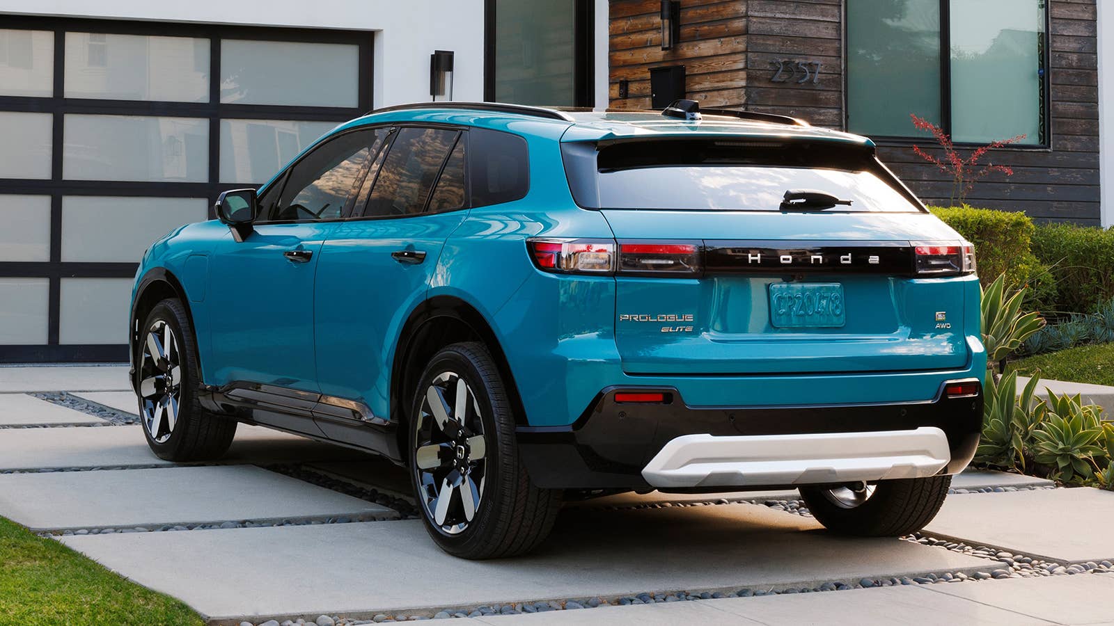 2024 Honda Prologue