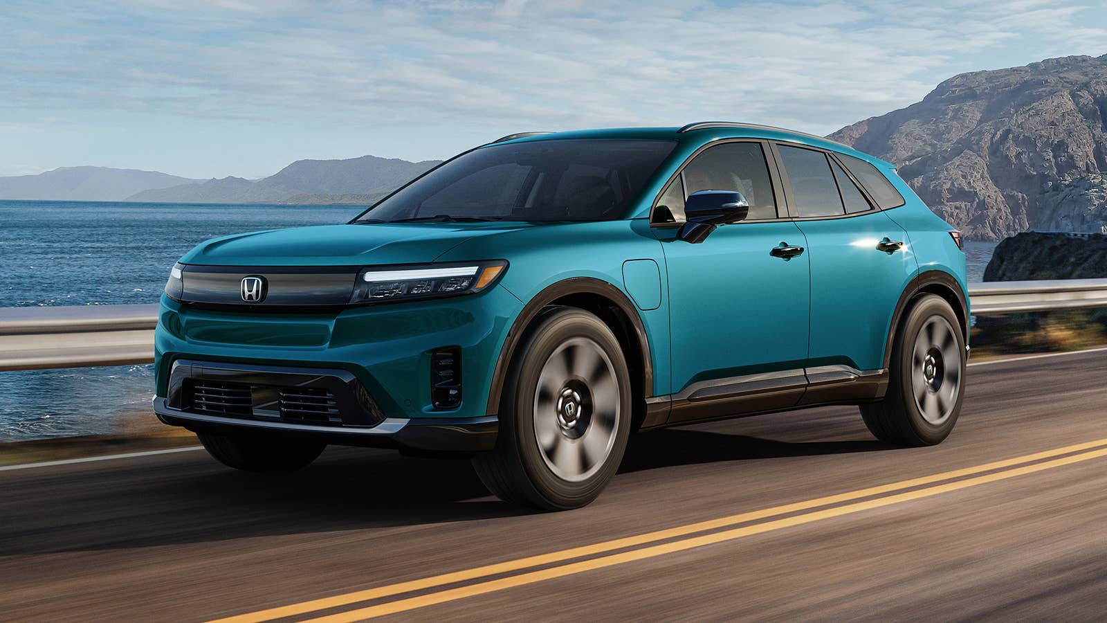 2024 Honda Prologue
