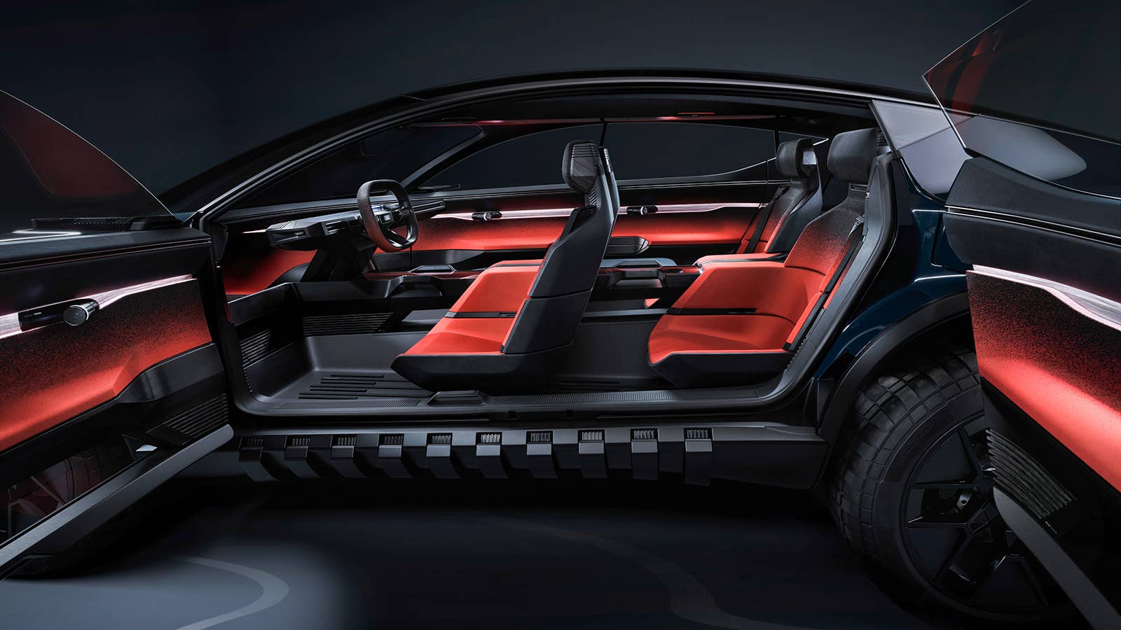 Audi Activesphere Concept