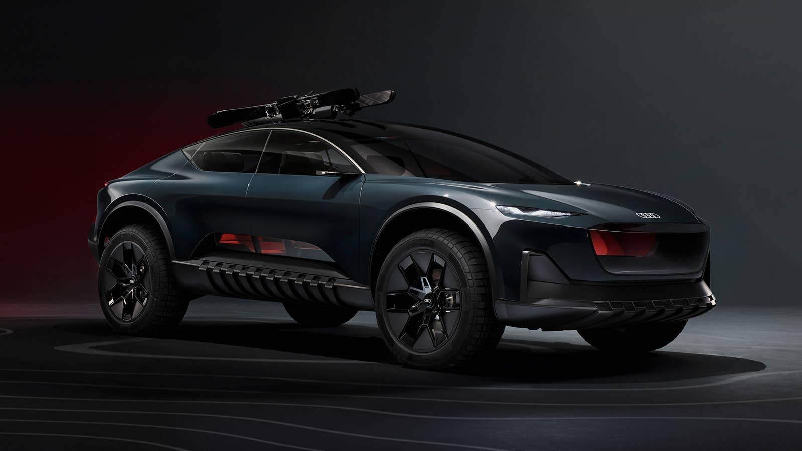Audi Activesphere Concept