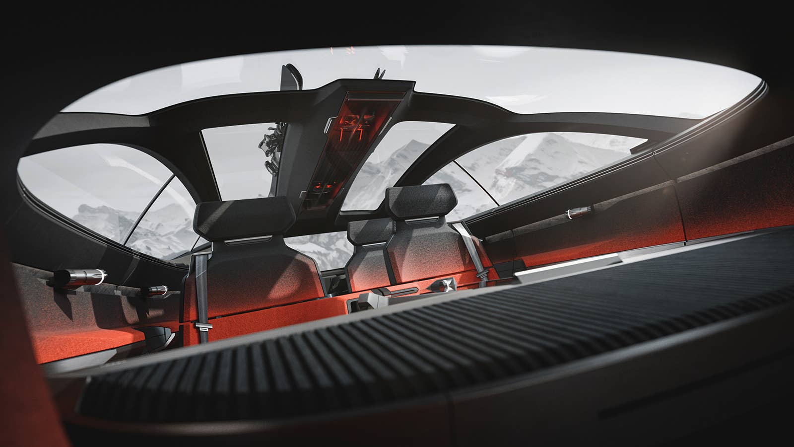 Audi Activesphere Concept