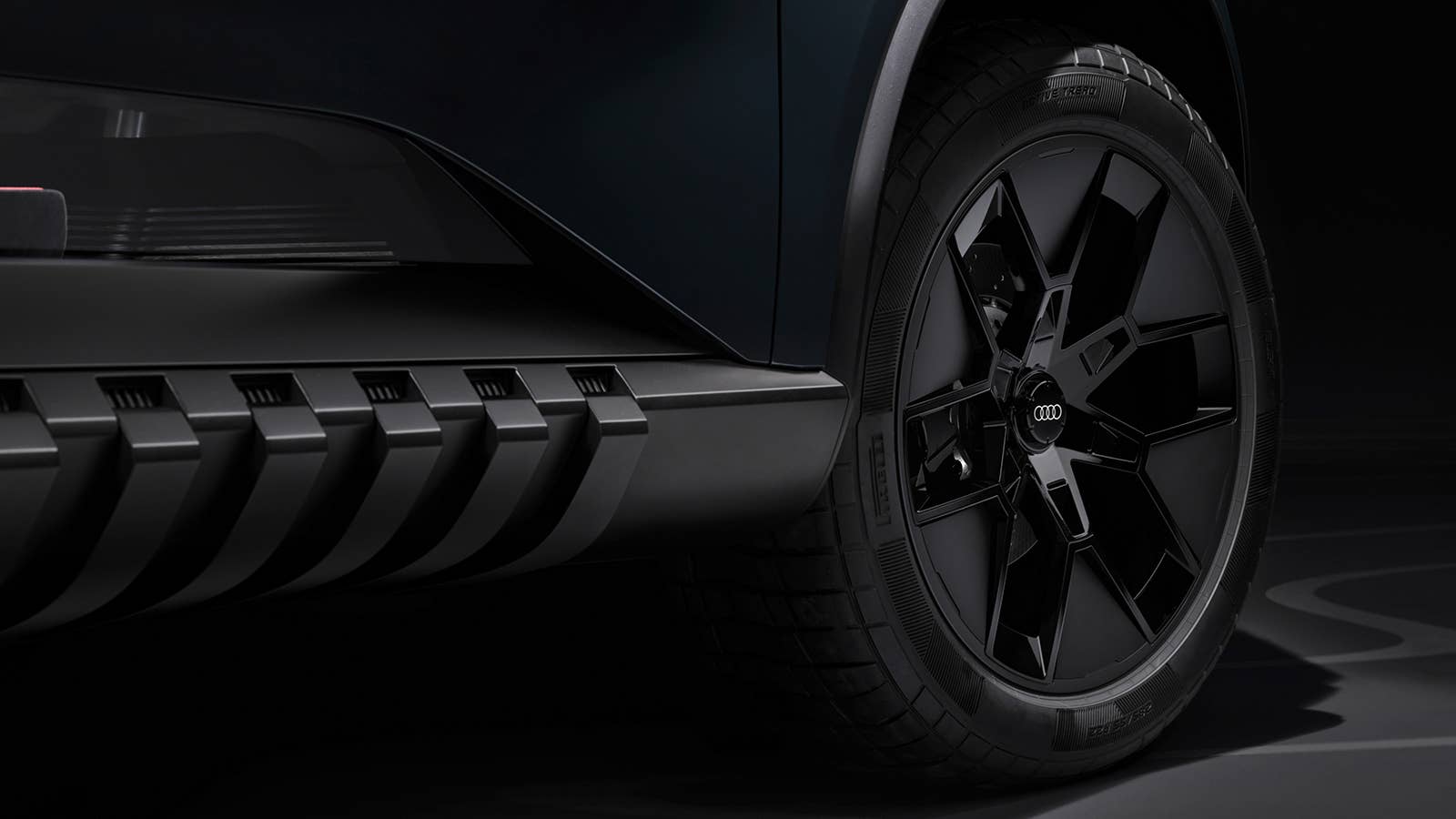 Audi Activesphere Concept