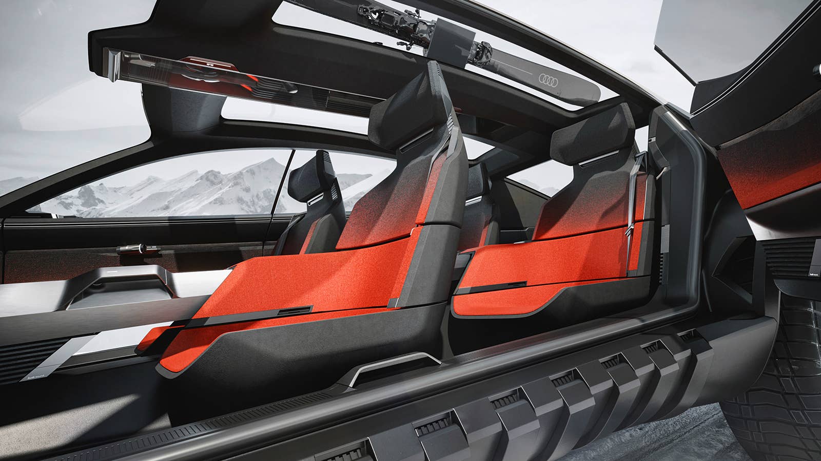 Audi Activesphere Concept