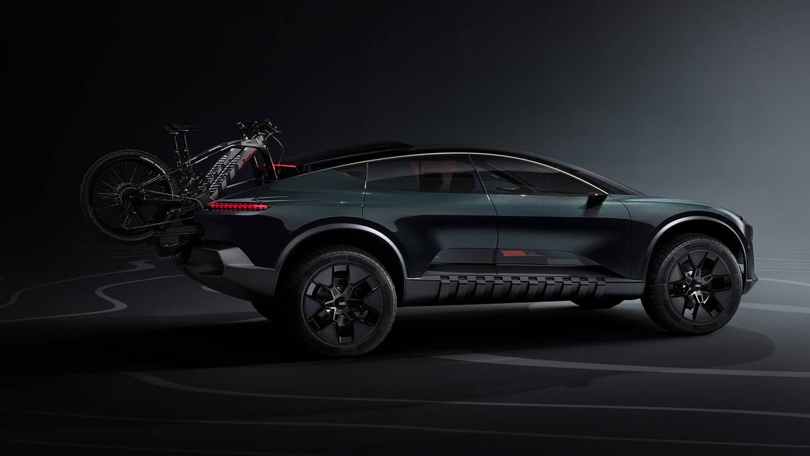 Audi Activesphere Concept