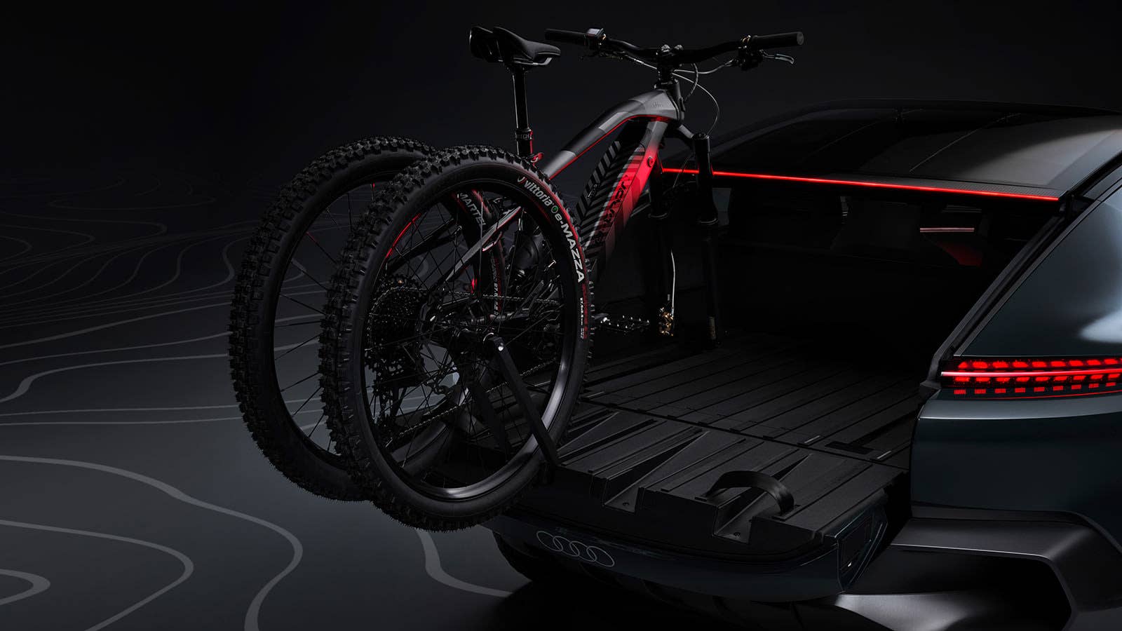 Audi Activesphere Concept