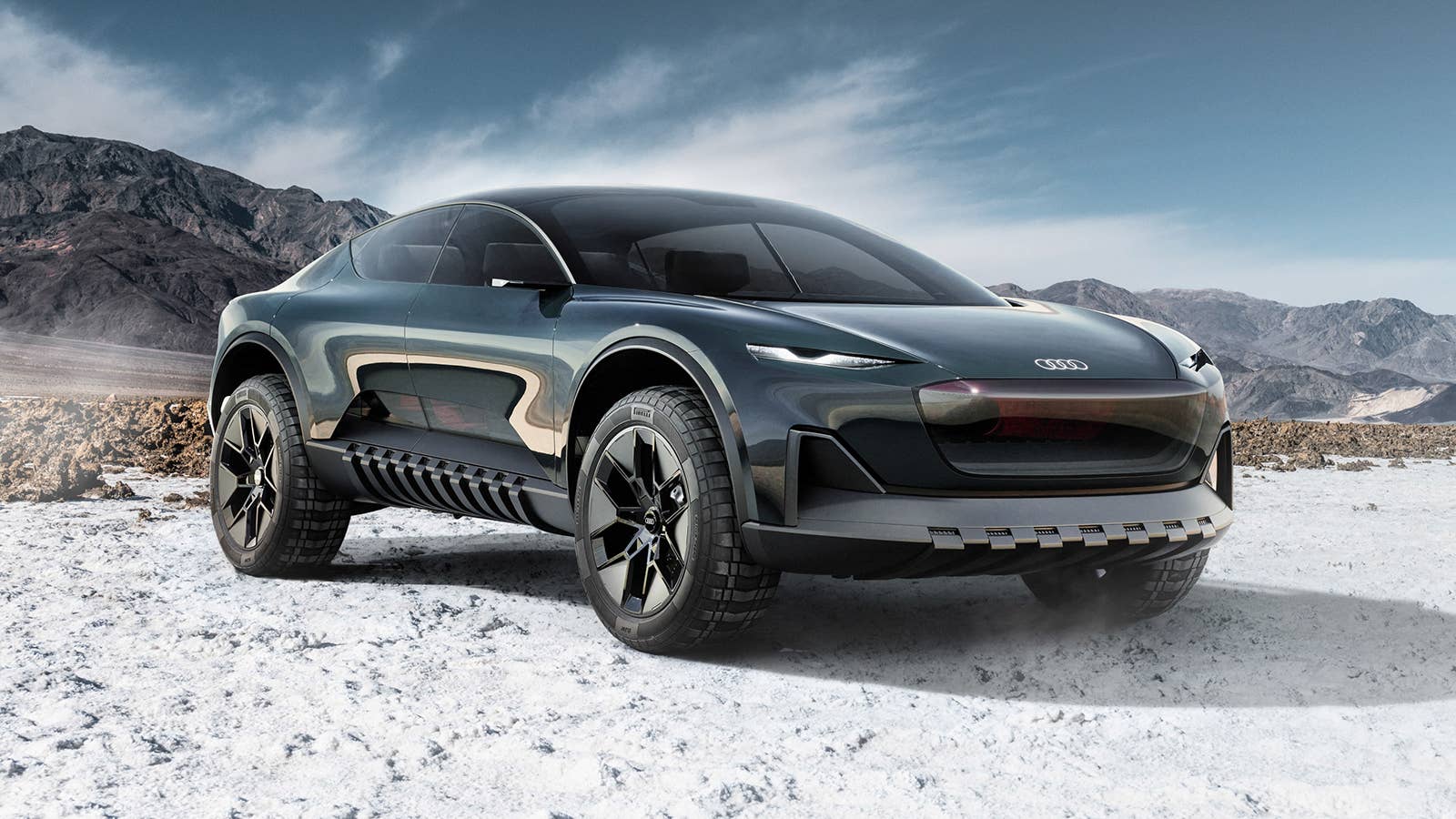 Audi Activesphere Concept