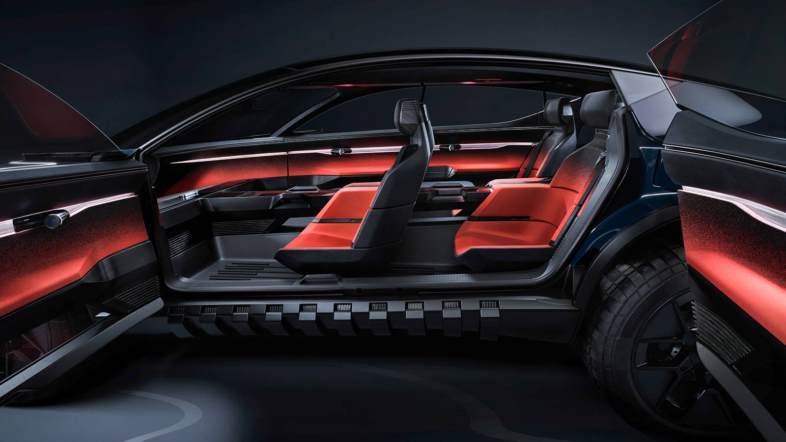 Audi Activesphere Concept