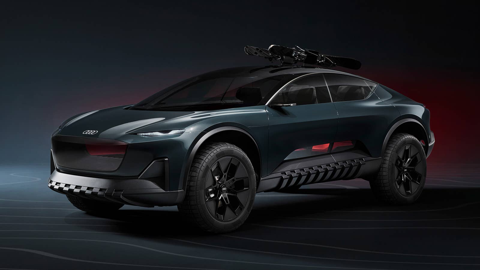 Audi Activesphere Concept