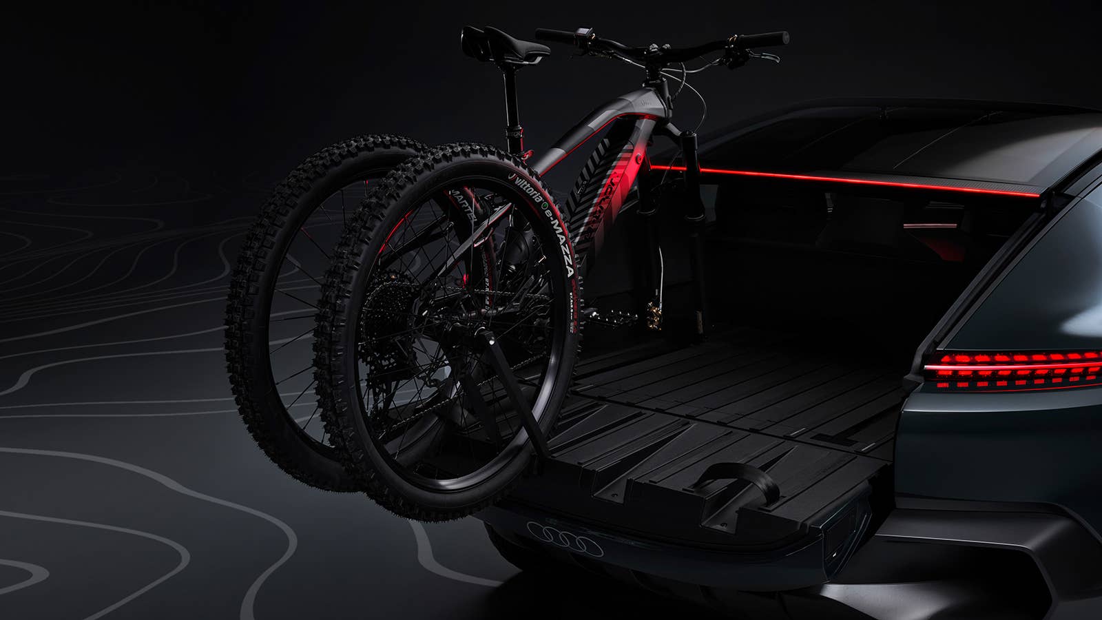 Audi Activesphere Concept