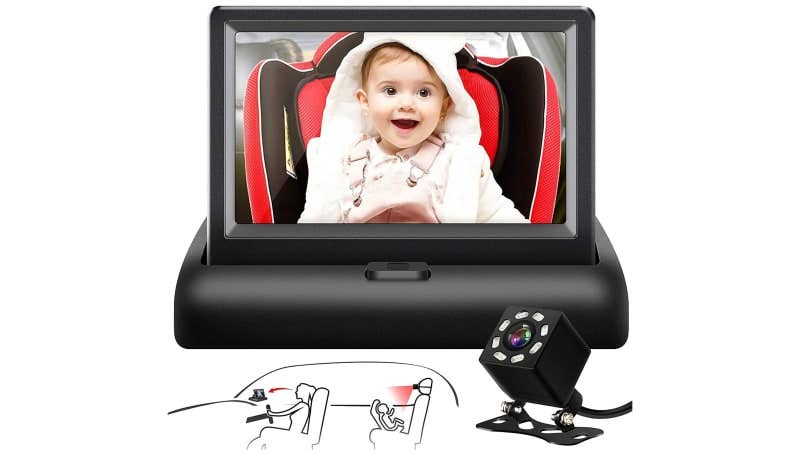Shynerk Baby Car Mirror