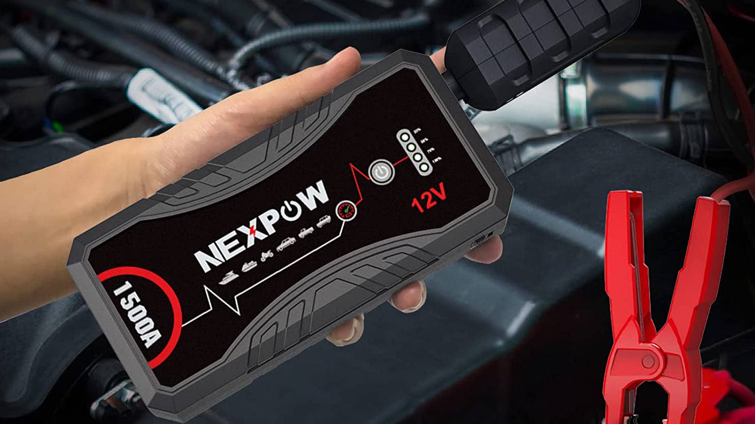 NEXPOW 1500A deal