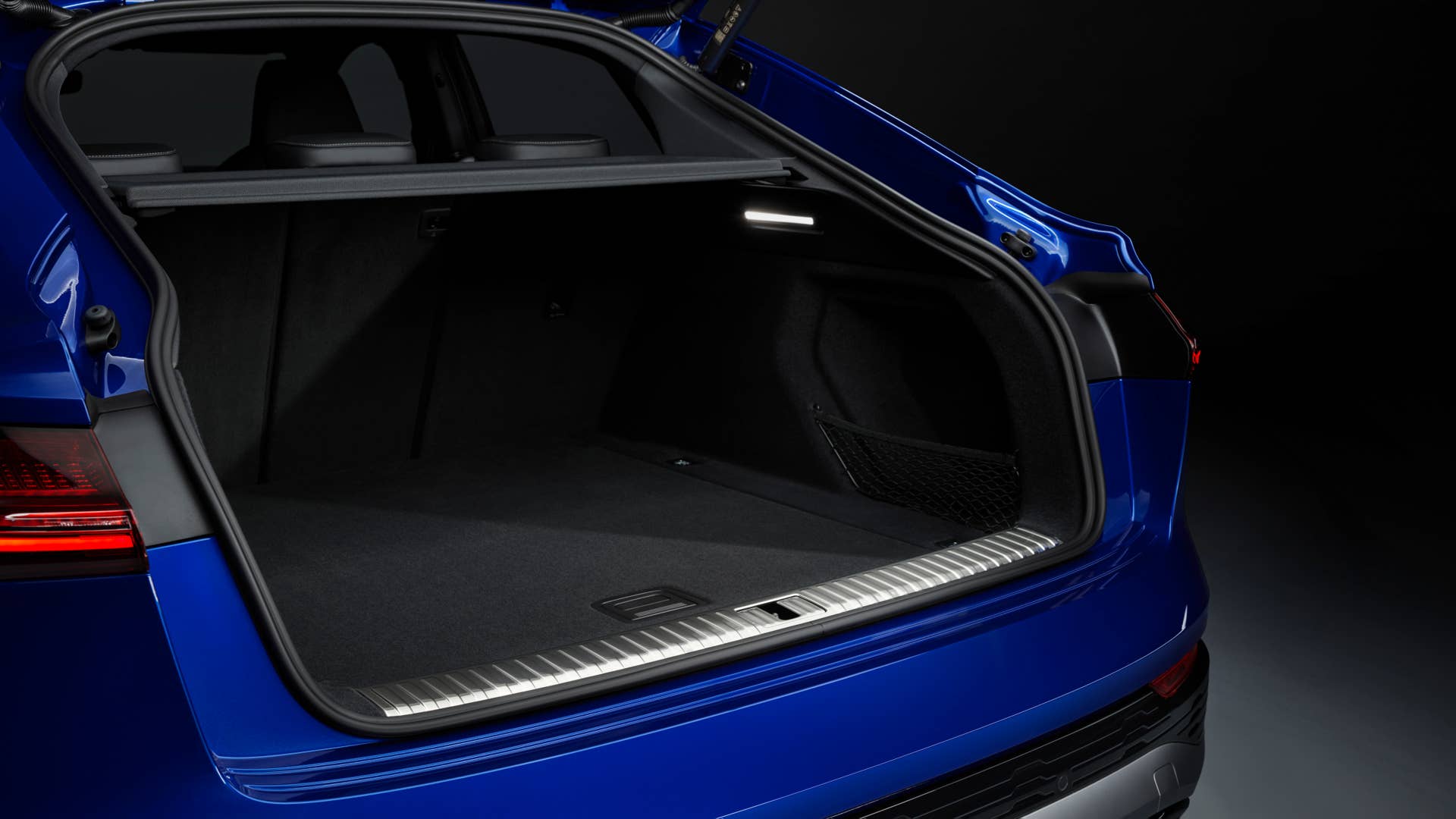 Luggage compartment