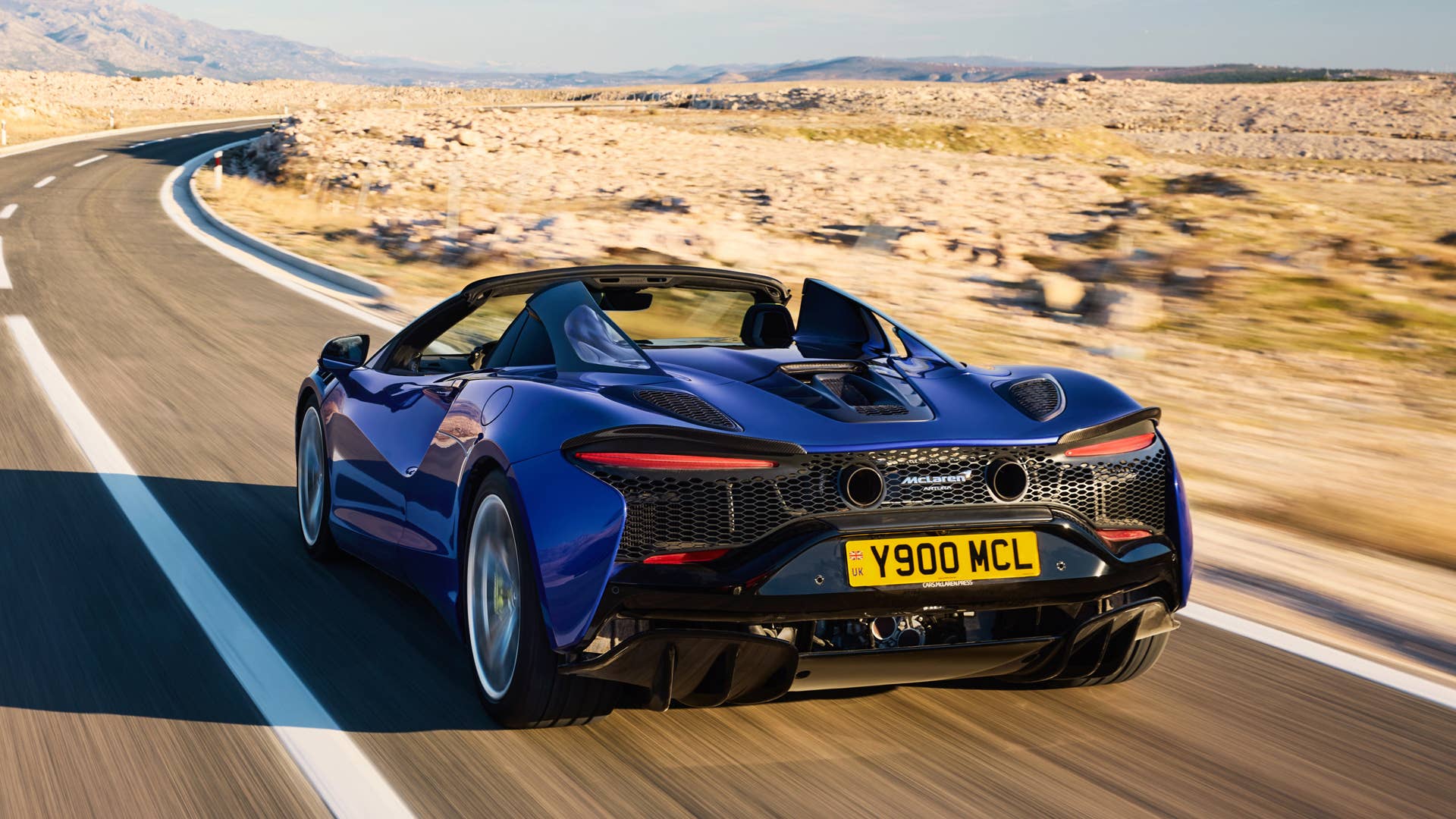 McLaren P16S - Croatia Ref: McLaren_P16S-008.JPG
