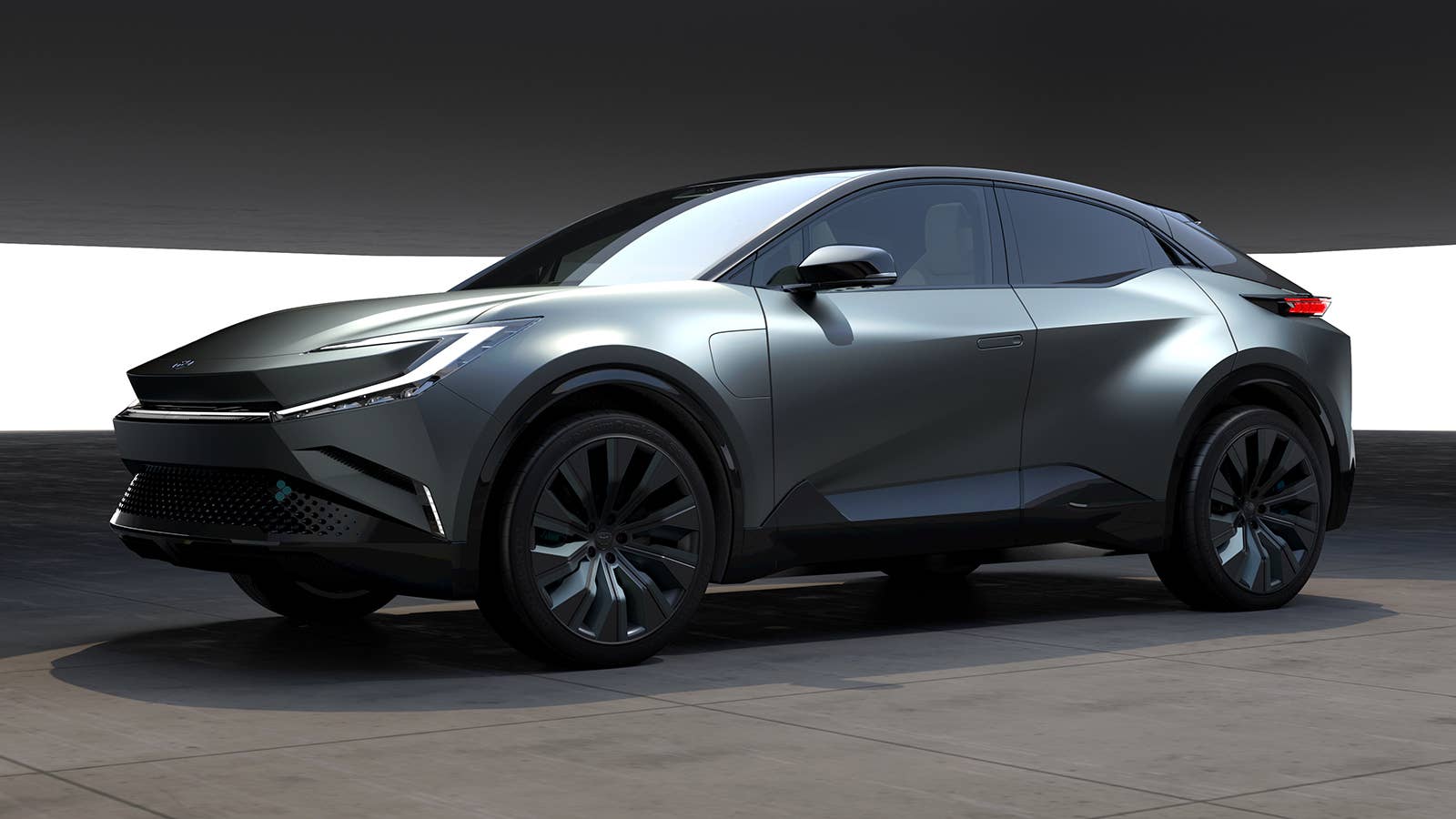 Toyota bZ Compact SUV concept