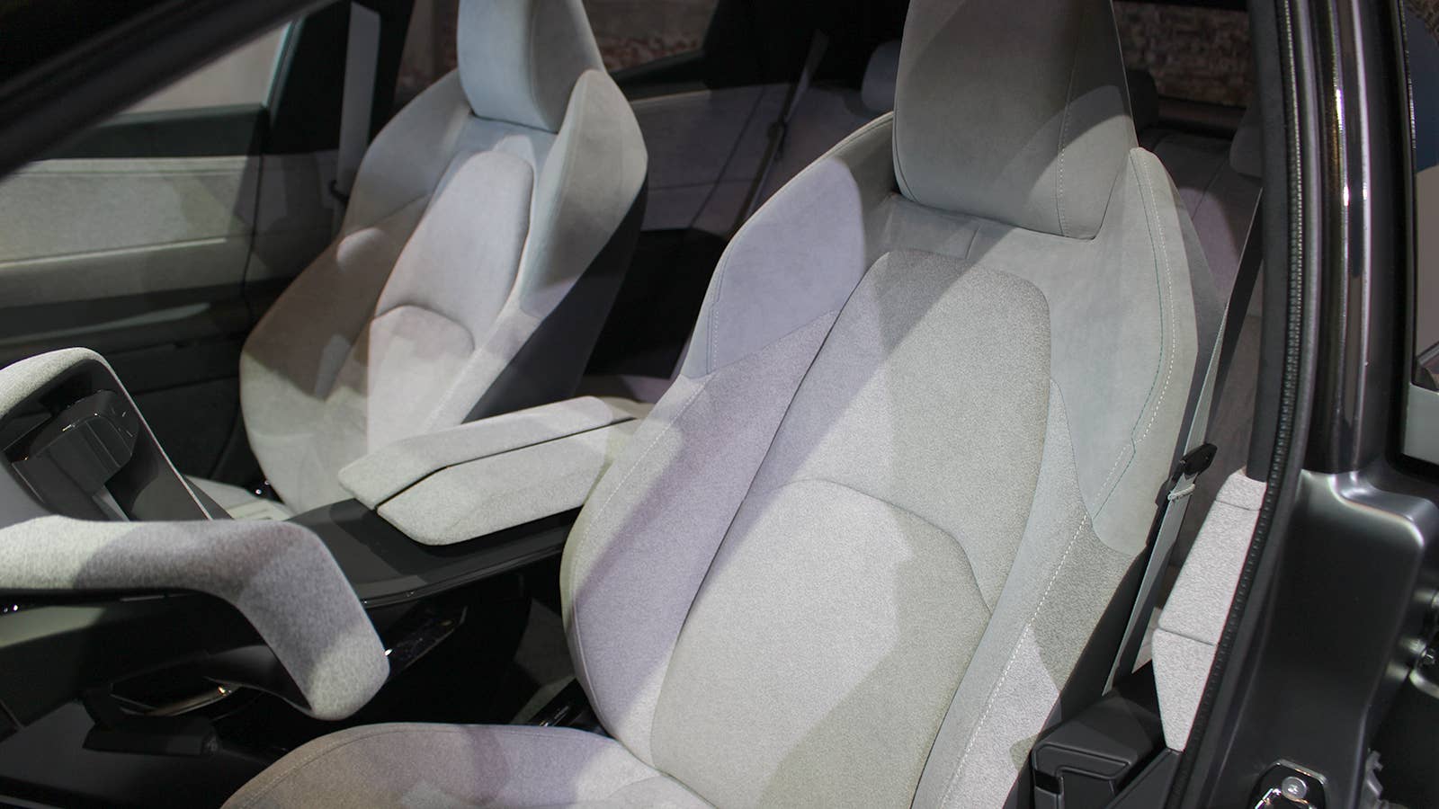 Toyota bZ Compact SUV concept