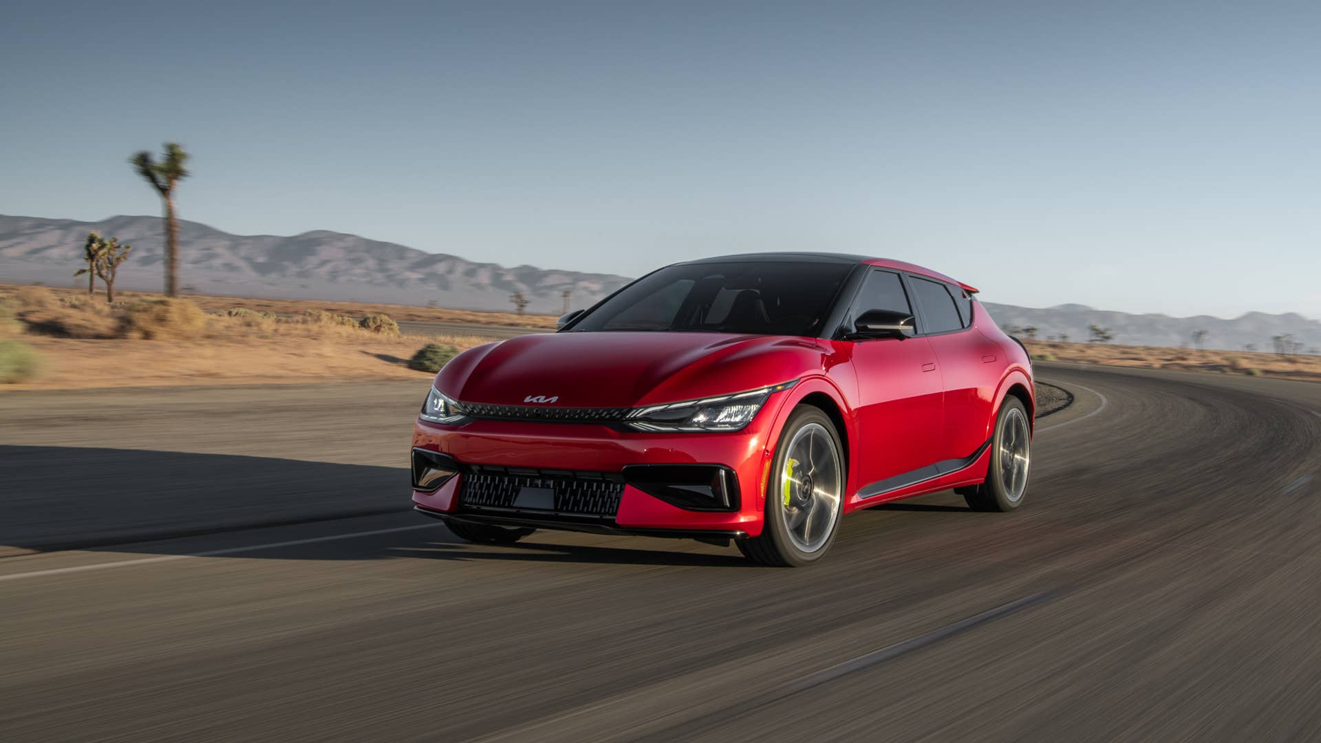 2023 EV6 GT