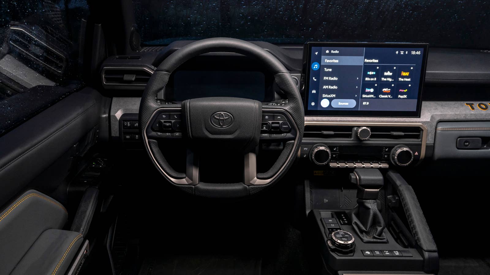 2025 Toyota 4Runner Trailhunter