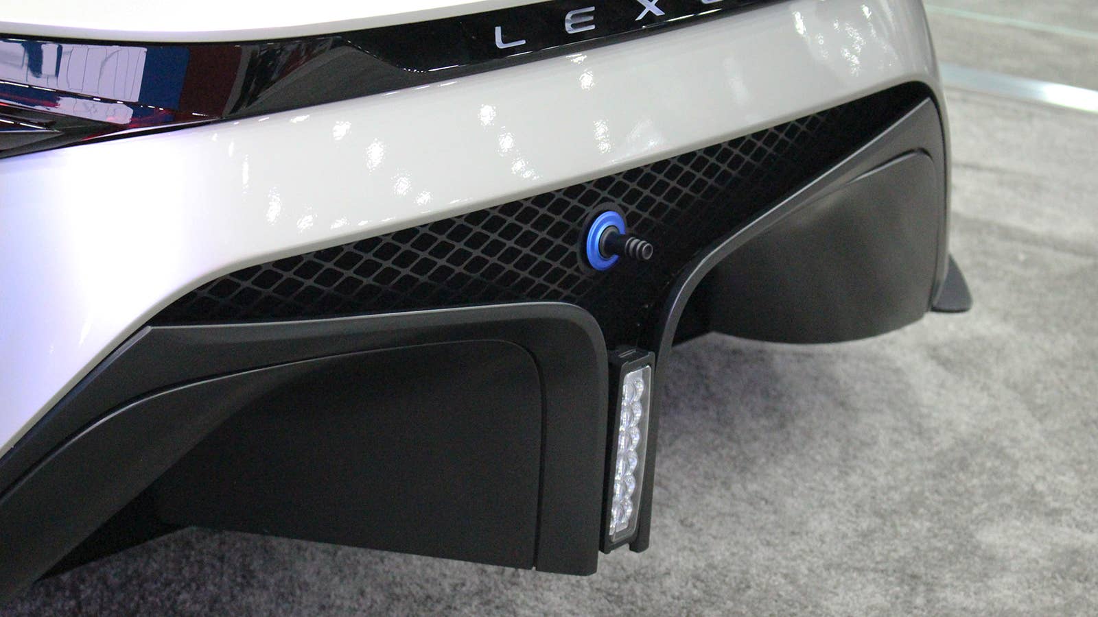 Lexus Electrified Sport Concept