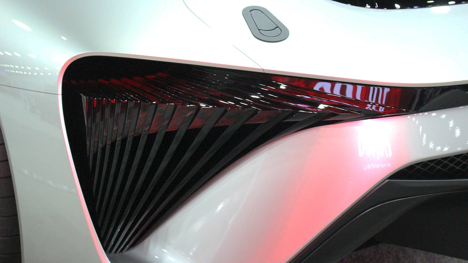 Lexus Electrified Sport Concept