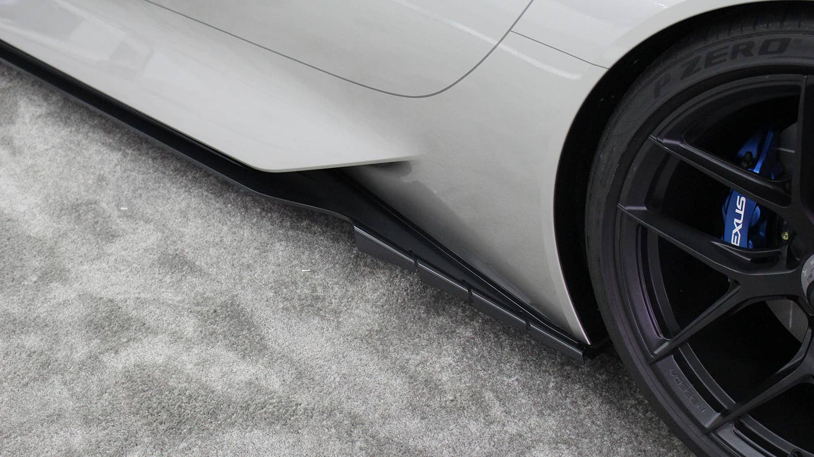 Lexus Electrified Sport Concept