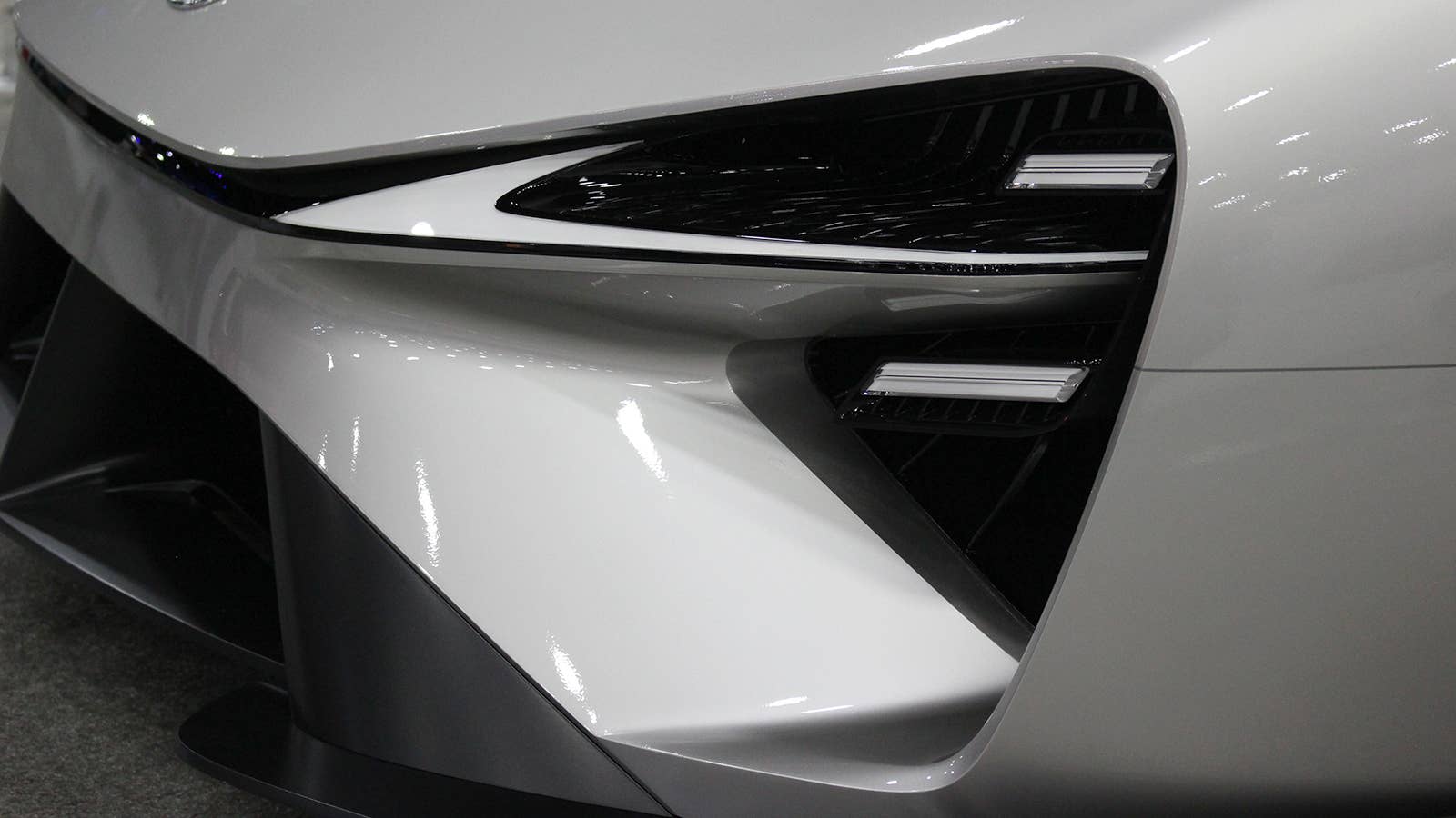 Lexus Electrified Sport Concept