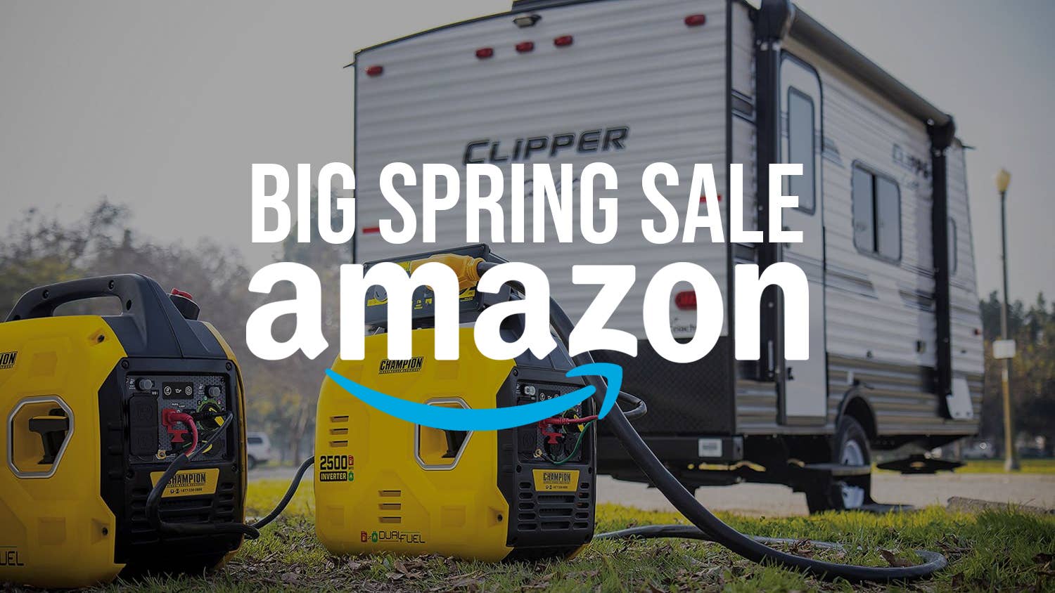 The best Amazon Big Spring Sale portable generator deals we could find ...