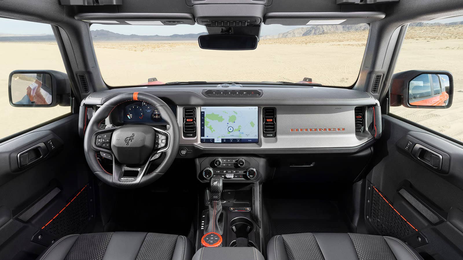 2022 Ford Bronco Raptor