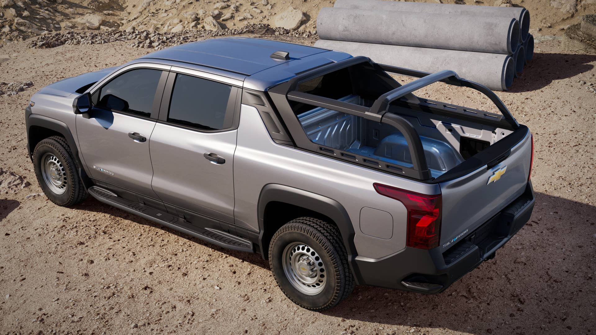 2024 Silverado EV WT