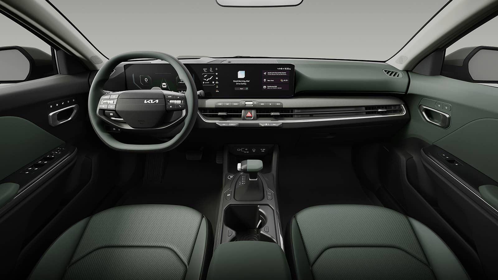 Kia K4
