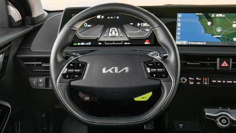 2023 Kia EV6 GT First Drive Review: Kia's 576-hp mack daddy EV