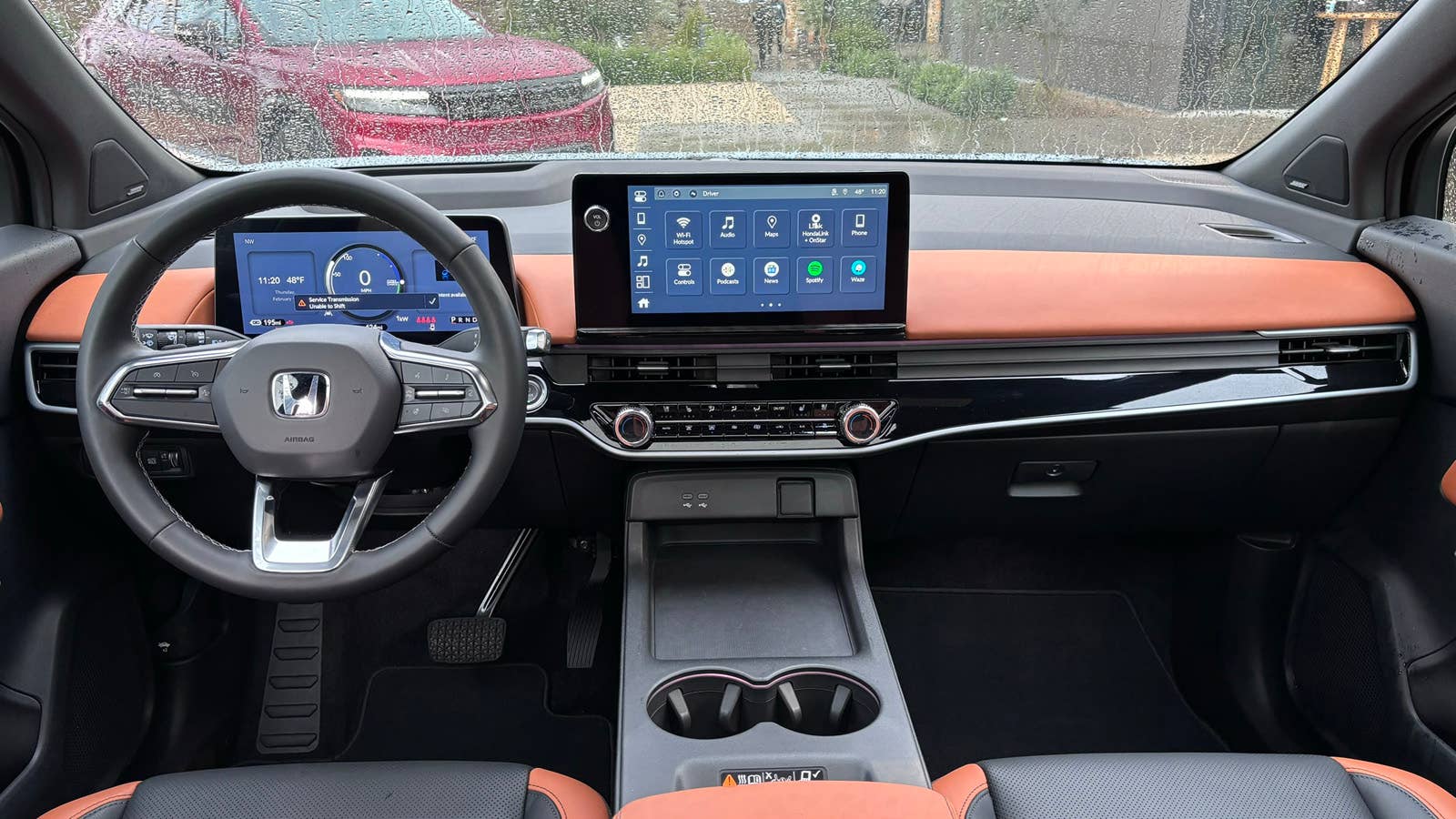 2025 Honda Prologue Elite