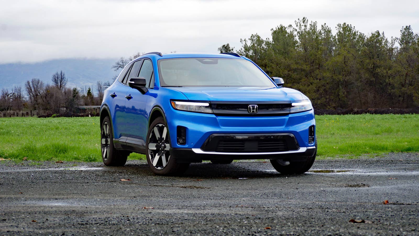 2025 Honda Prologue