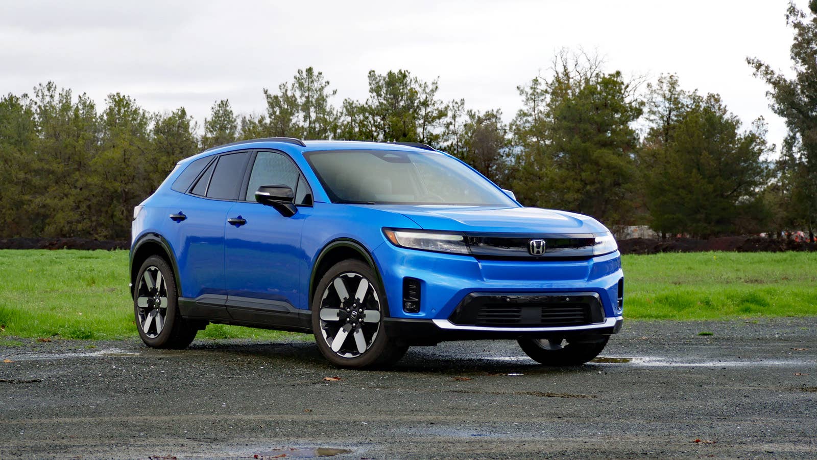 2025 Honda Prologue Elite