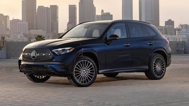 2023 Mercedes-Benz GLC 300