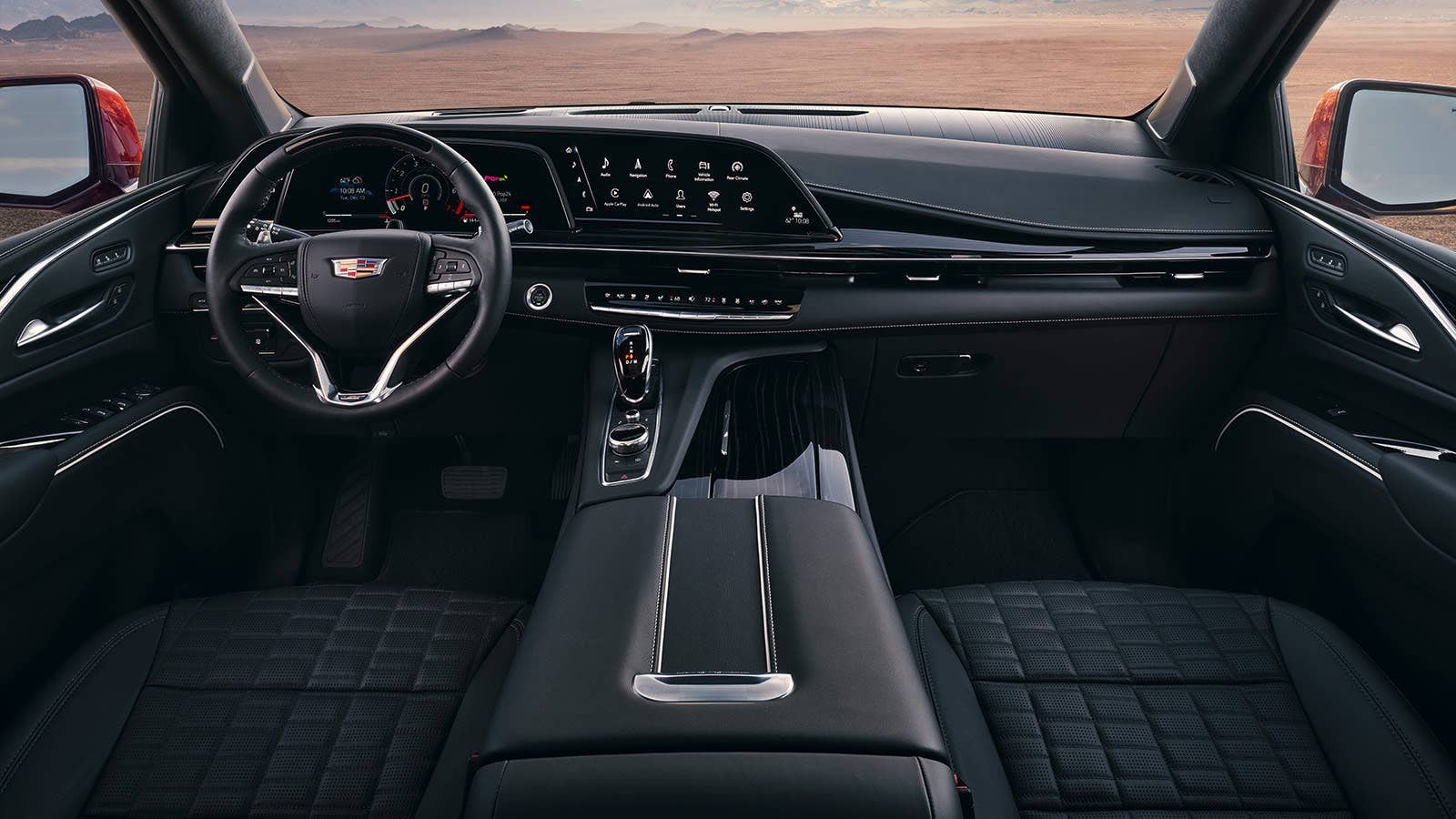2023 Cadillac Escalade-V